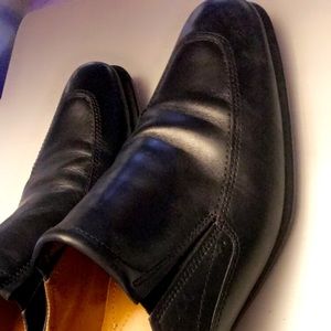 Ecco men’s dress leather shoes 11